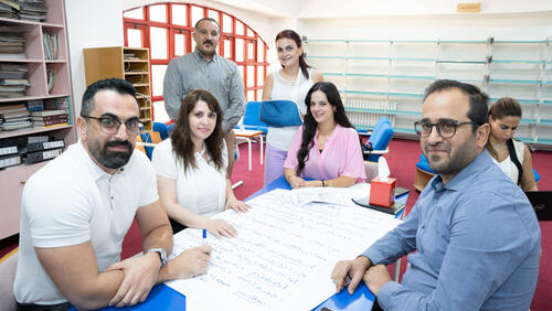 High School Workshop 2024-2025