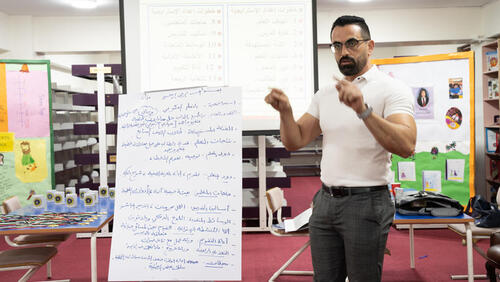 High School Workshop 2024-2025