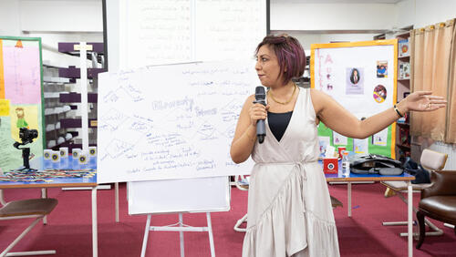 High School Workshop 2024-2025