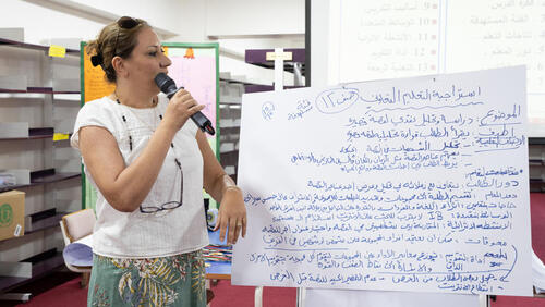 High School Workshop 2024-2025