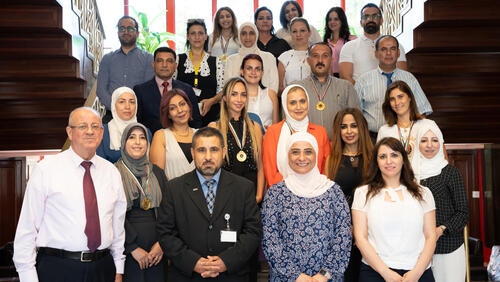 High School Workshop 2024-2025