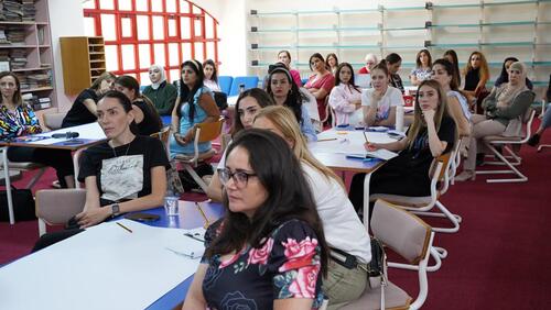 Elementry School Workshop 2024-2025