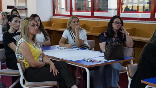 Elementry School Workshop 2024-2025