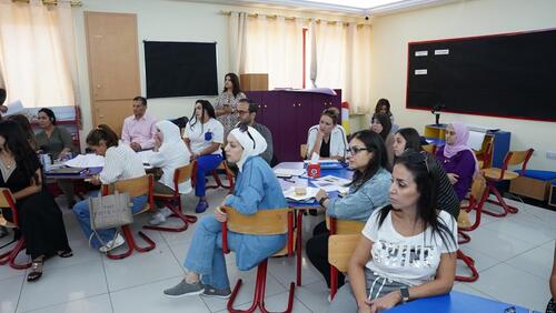 Elementry School Workshop 2024-2025