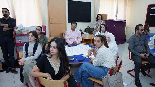 Elementry School Workshop 2024-2025