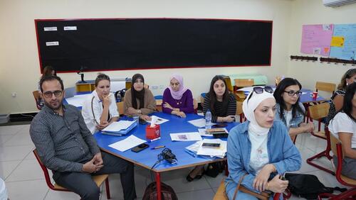 Elementry School Workshop 2024-2025