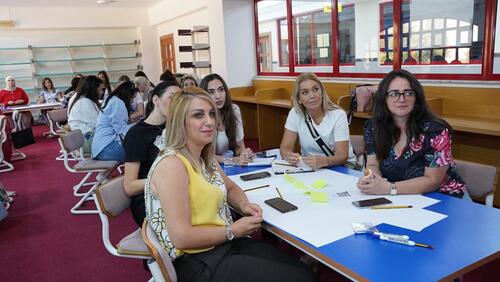 Elementry School Workshop 2024-2025