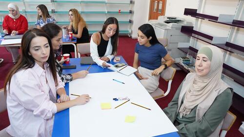 Elementry School Workshop 2024-2025