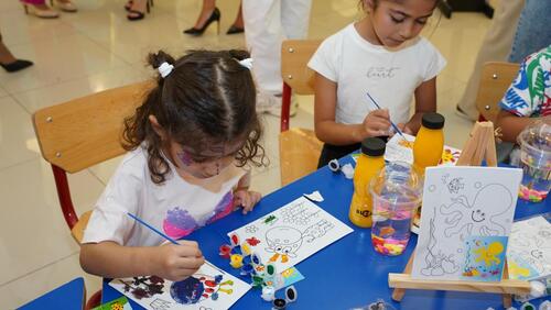 KG Open House 2024-2025