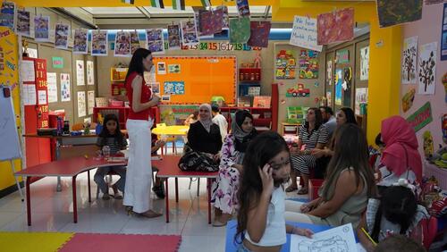 KG Open House 2024-2025