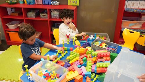 KG Open House 2024-2025