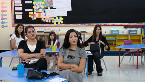 Modern American School Open House 2024-2025