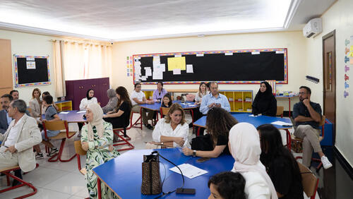 Modern American School Open House 2024-2025