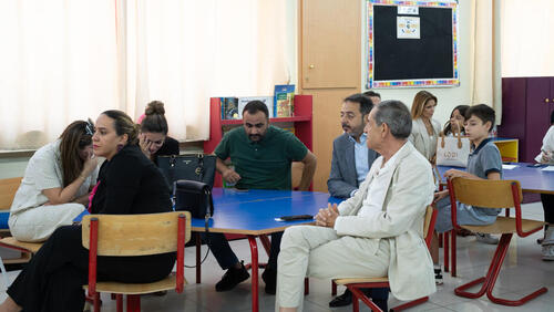 Modern American School Open House 2024-2025