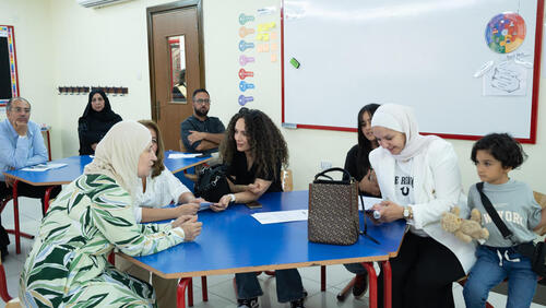 Modern American School Open House 2024-2025