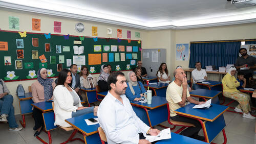 Modern American School Open House 2024-2025