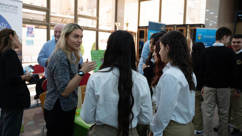 College Fair 2024-2025