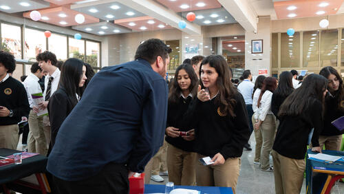 College Fair 2024-2025