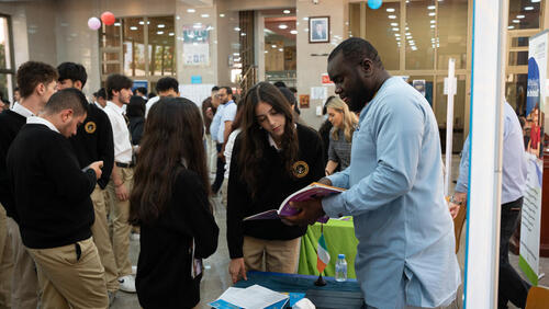 College Fair 2024-2025