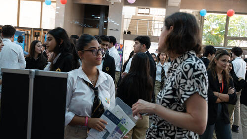 College Fair 2024-2025