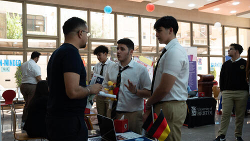 College Fair 2024-2025