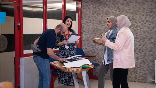 Elementary School Parent Orientation 2024-2025