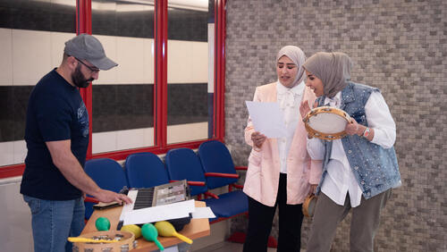 Elementary School Parent Orientation 2024-2025