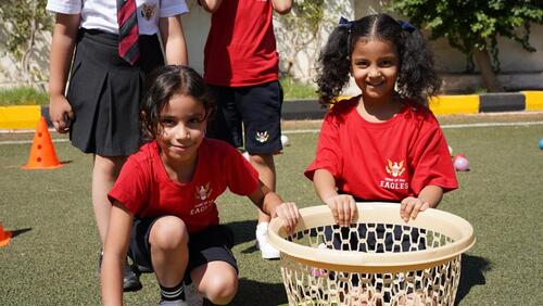 Elementry School Fun Day 2024-2025