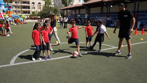 Elementry School Fun Day 2024-2025