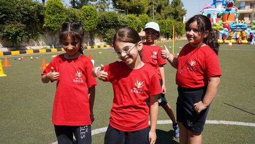 Elementry School Fun Day 2024-2025