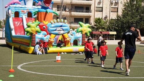 Elementry School Fun Day 2024-2025