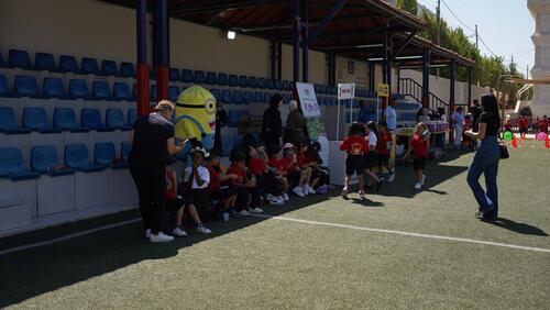 Elementry School Fun Day 2024-2025
