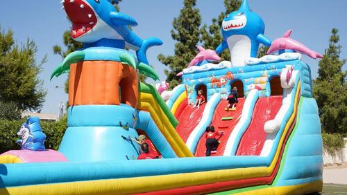 Elementry School Fun Day 2024-2025