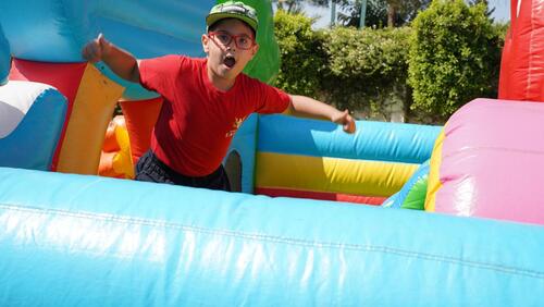 Elementry School Fun Day 2024-2025