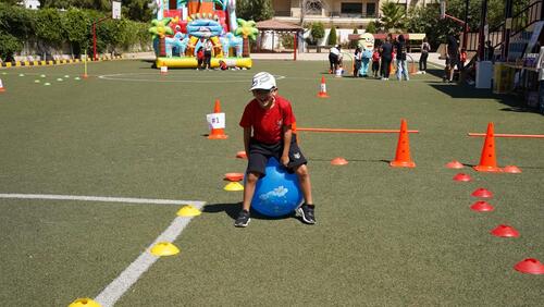 Elementry School Fun Day 2024-2025
