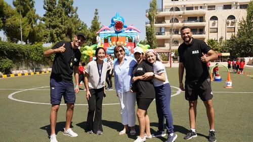 Elementry School Fun Day 2024-2025