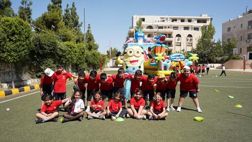 Elementry School Fun Day 2024-2025