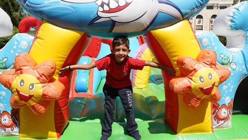 Elementry School Fun Day 2024-2025