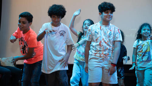 Elementary School Camp 2024/2025 مخيم طلبة المرحلة الابتدائية 