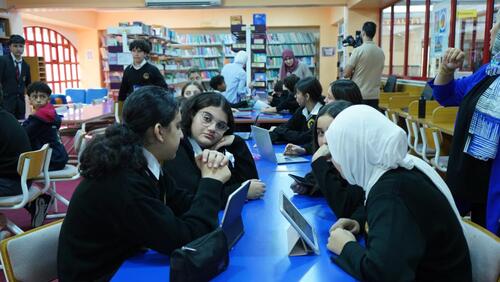 فن المناظرة للمدربة رانية الكيلاني