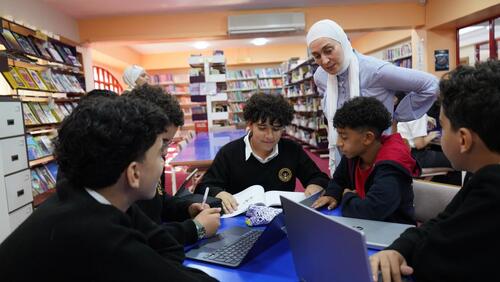فن المناظرة للمدربة رانية الكيلاني