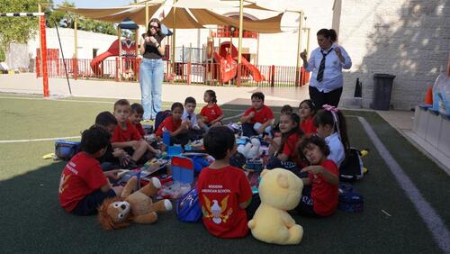 KG Teddy Bear Picnic 2024/2025