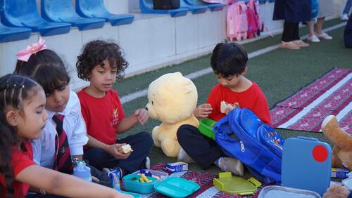 KG Teddy Bear Picnic 2024/2025