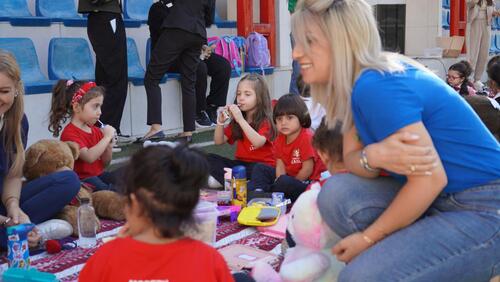 KG Teddy Bear Picnic 2024/2025