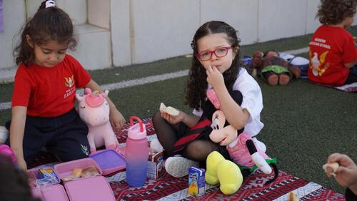 KG Teddy Bear Picnic 2024/2025