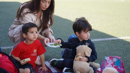 KG Teddy Bear Picnic 2024/2025