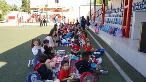 KG Teddy Bear Picnic 2024/2025