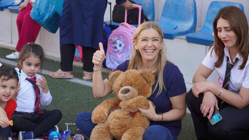 KG Teddy Bear Picnic 2024/2025