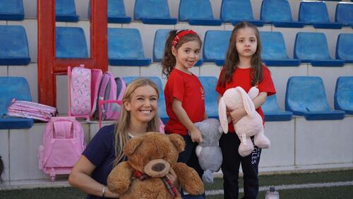 KG Teddy Bear Picnic 2024/2025