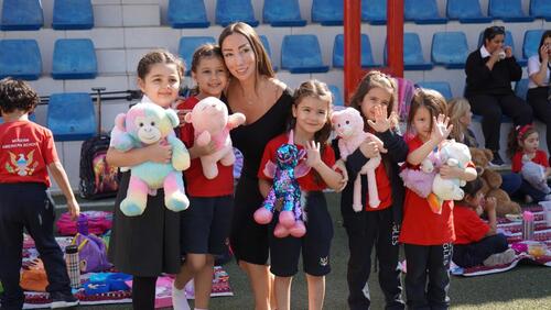 KG Teddy Bear Picnic 2024/2025